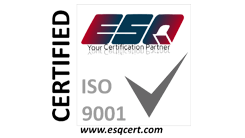 ISO 9001 Logo